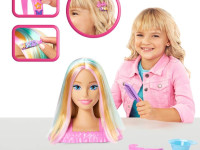 barbie jfg81 Голова для укладки волос "Барби блондинка"