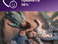 avent scf080/27 suzeta din silicon ultra air  (6-18 m.) in sort.