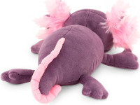 orange toys ot5022/20b jucărie moale "axolotl violet" (20 cm.)