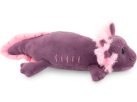 orange toys ot5022/20b jucărie moale "axolotl violet" (20 cm.)