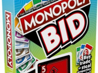 hasbro f1699 joc de masă "monopoly: pariu pentru a câștiga"