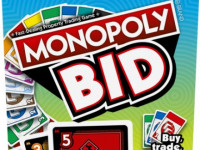 hasbro f1699 joc de masă "monopoly: pariu pentru a câștiga"