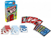 hasbro f1699 joc de masă "monopoly: pariu pentru a câștiga"
