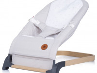 chipolino balansoar "noah" shenh0222pl (până la 9 kg.) platină/lemn 