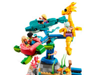 lego friends 41737 constructor "parc de distractii de plaja" (1348el.)