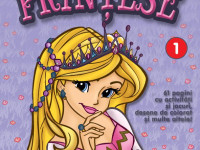 bloc de activitati "printese 1"