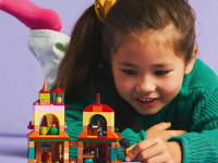 lego disney 43261 Конструктор "Мини-домик encanto" (186 дет.)