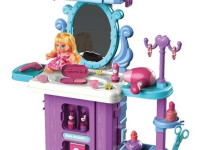 op 200844418 Игровой набор 3-в-1 "Туалетный столик" в чемодане (39 предметов)