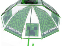 kids licensing mc00007 Прозрачный зонт "minecraft"