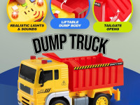 op 201997219 Набор спецтехники wenyi builder (wy510-4)