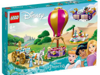 lego disney 43216 constructor"călătoria fermecată a prințesei" (320 el.)