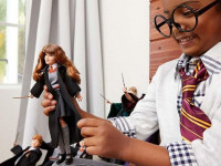 mattel harry potter gcn30 Фигурка героя из фильма "Гарри Поттер" в асс.