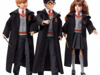 mattel harry potter gcn30 figurină a eroului din filmul "harry potter" în sort.