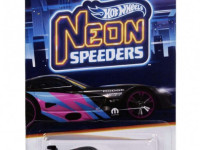 hot wheels hlh72 mașina de bază « neon speeders» în asortiment  