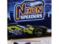 hot wheels hlh72 mașina de bază « neon speeders» în asortiment  