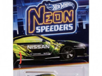 hot wheels hlh72 Базовая машинка « neon speeders» в ассортименте 