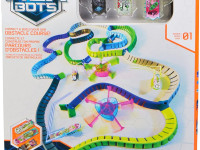 spin master 6071527 Игровой набор "hex bots nano land"