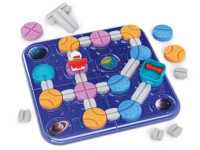 hola toys e7989 joc de masă "planetele"
