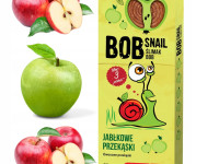 bob snail Натуральные конфеты "Яблоко" (30 гр.)