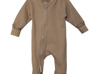 minikin 211200374 Комбинезон "simply 2" (р.74) кофейный