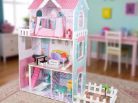 63321 casuta din lemn pentru papusi (114 cm)