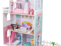63321 casuta din lemn pentru papusi (114 cm)