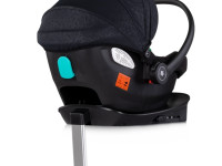 chipolino Автокресло "i-size duo smart" stkds0252cl (40-87см) cloud