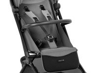 kinderkraft carucior pilot gri