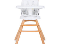 chipolino scaun pentru copii 3-in-1 "rotto" sthrt02204iv ivory