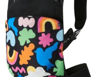 kinderkraft marsupiu  huggy forme