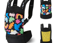 kinderkraft marsupiu  huggy forme