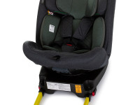 chipolino scaun auto "i-size 360 x factor" stkxf0243pg  (40-150 cm.) pastel green