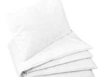 albero mio Одеяло с подушкой "all-season lux"  белый