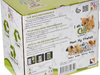 pugs at play pap01 jucărie interactivă "cățeluș chili"