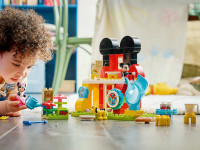 lego duplo 10465 Конструктор "Клуб Микки Мауса с Минни и Плуто" (87 дет.)