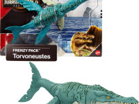 jurassic world jgb72 figurină dinozaur "haită de prădători" (în sort.)