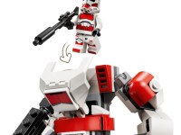 lego star wars 75448  constructor "mech-ul clone shock trooper" (151 el.)