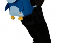 samsonite 142472/9675 ghiozdan pentru copii happy samies "penguin peter" (s+)