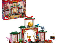 lego ninjago 71831 Конструктор "Храм Ниндзя Кружитцу" (158 дет.)