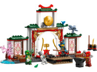 lego ninjago 71831 Конструктор "Храм Ниндзя Кружитцу" (158 дет.)