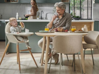 kinderkraft scaun pentru copii fini 2 (gri)