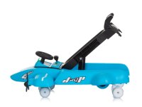 chipolino premergător 3 in 1 "airplane" prap02403bl blue