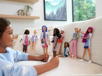 barbie gtw39 păpușa barbie "asistentă medicală" blondă 