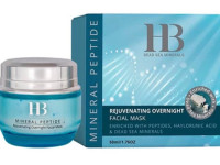 health & beauty mască de noapte hrănitoare și anti-age mineral peptide 35+ (50 ml) 824314