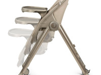 peg perego scaun pentru copii 2in1 living space sand