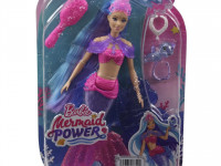 barbie hhg52 Кукла-русалка "Малибу" с аксессуарами