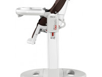 peg perego Стульчик для кормления - качели 3в1 tatamia follow me cacao