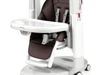 peg perego Стульчик для кормления - качели 3в1 tatamia follow me cacao