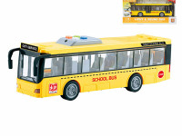 op 200817918 Игрушка инерционная "Школьный автобус" (свет, звук) wy910a