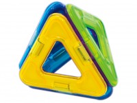 magformers 701002 constructor magnetic "triangle" (14 el.) 